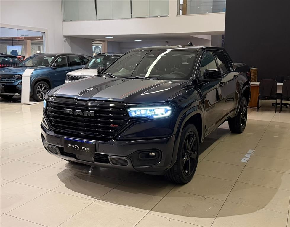 RAMPAGE 2.0 HURRICANE 4 TURBO GASOLINA R/T 4X4 AUTOMÁTICO2