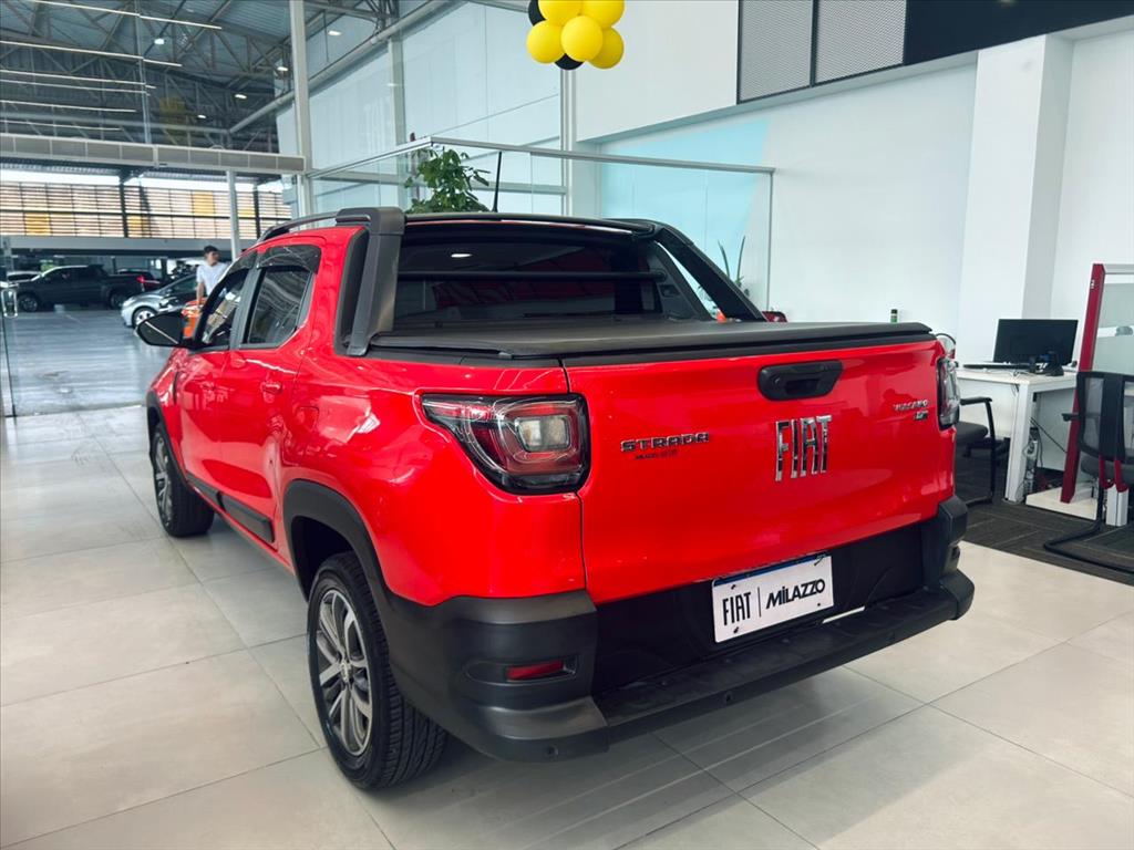 STRADA 1.3 FIREFLY FLEX VOLCANO CD CVT3