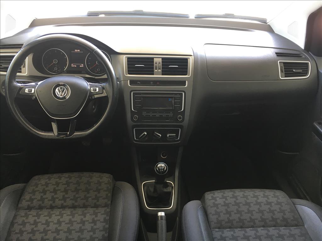 FOX 1.6 MSI COMFORTLINE 8V FLEX 4P MANUAL
