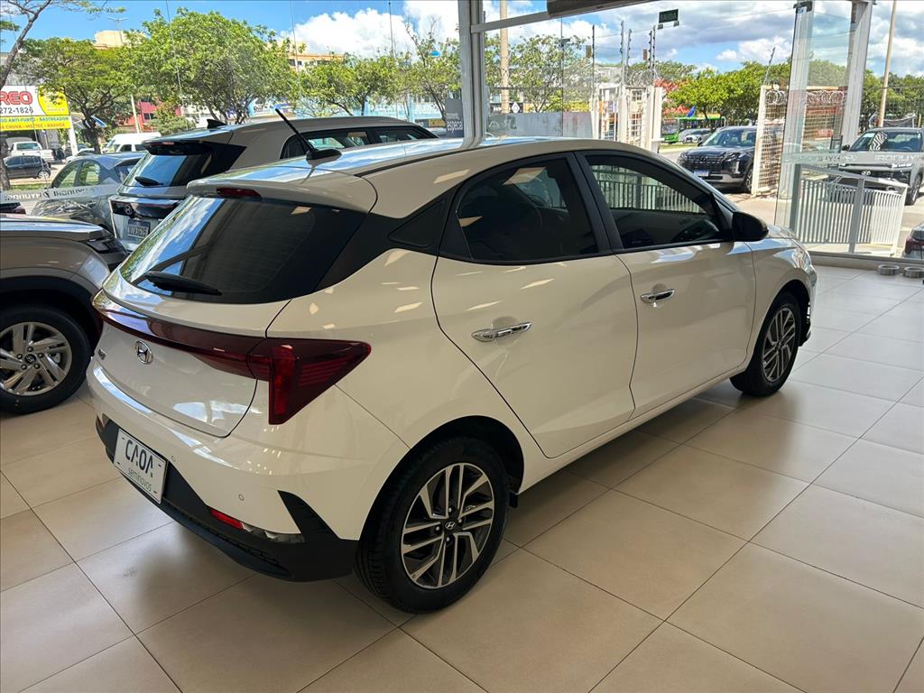 Hyundai-HB20-1.0 12V FLEX LIMITED MANUAL