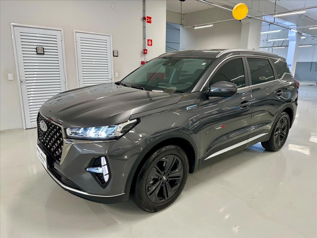 TIGGO 7 PRO 1.5 TCI PLUG-IN HYBRID DHT2