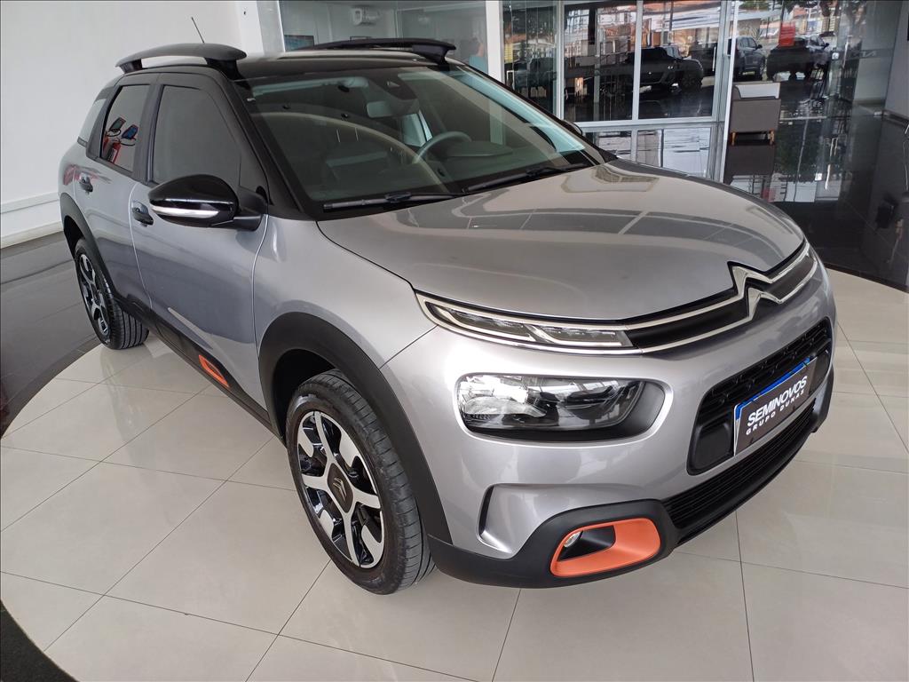 C4 CACTUS 1.6 THP FLEX SHINE PACK EAT6