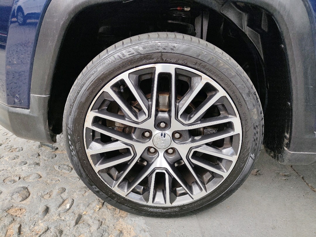 COMPASS 1.3 T270 TURBO FLEX LIMITED AT615