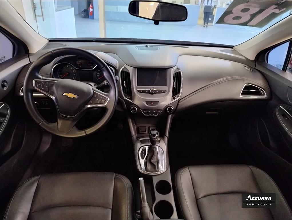 CRUZE 1.4 TURBO LT 16V FLEX 4P AUTOMÁTICO11