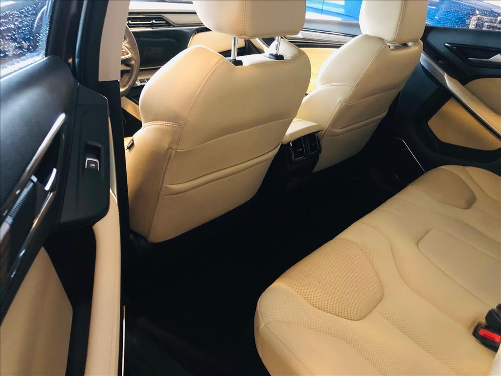 TERRITORY 1.5 ECOBOOST GTDI GASOLINA TITANIUM AUTOMÁTICO9