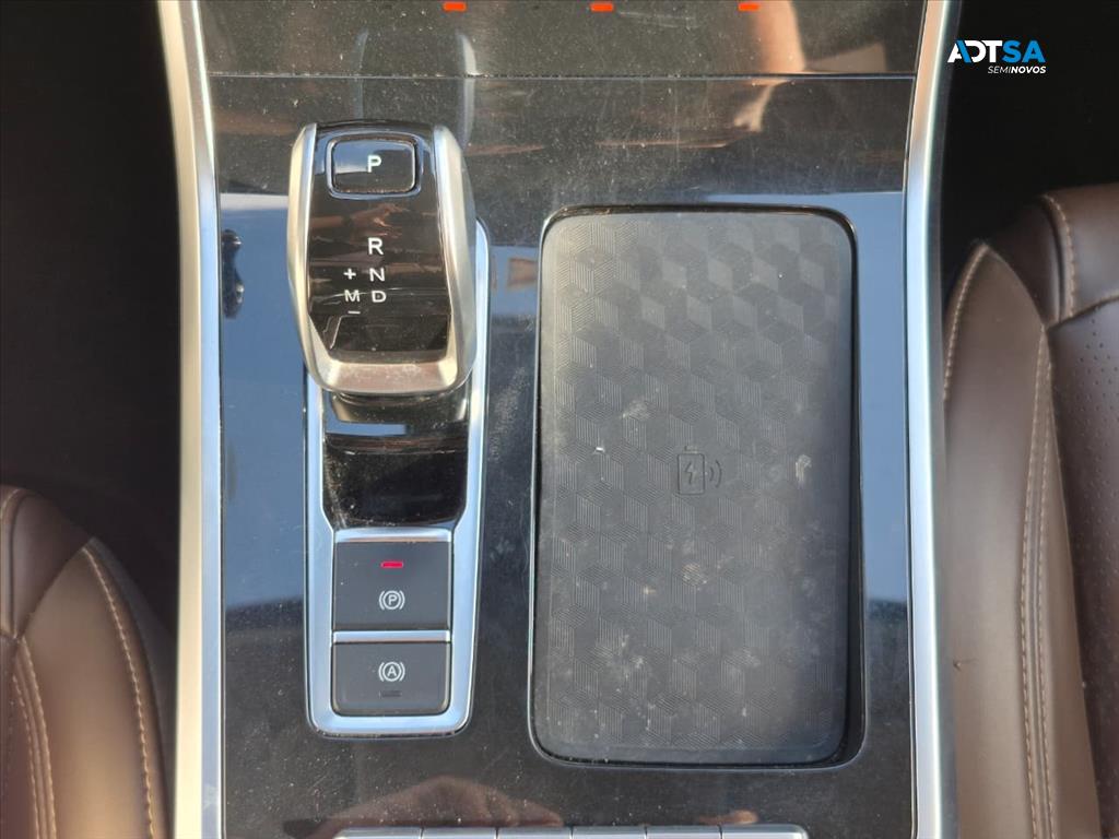 CAOA CHERY TIGGO 8 1.6 TGDI GASOLINA FOUNDER'S EDITION DCT