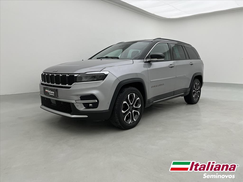 COMMANDER 1.3 T270 TURBO FLEX LIMITED AT6