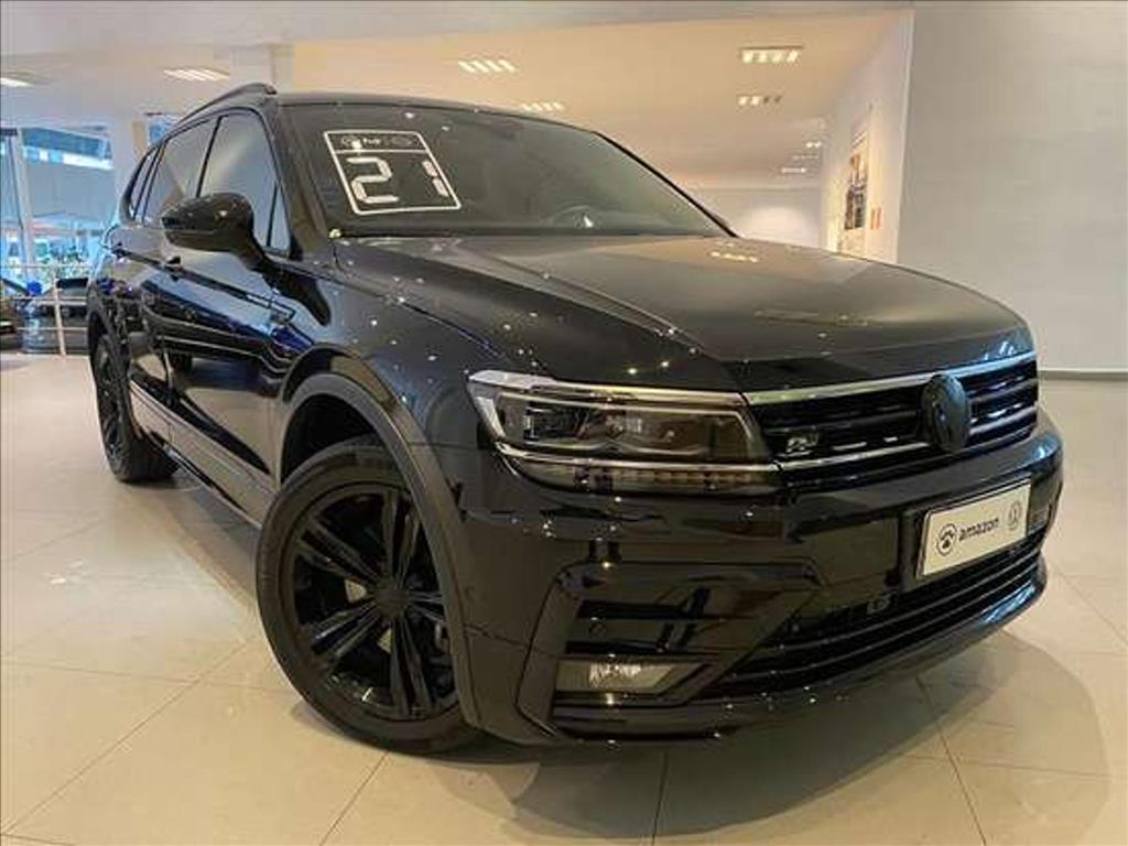 TIGUAN 2.0 350 TSI GASOLINA ALLSPACE R-LINE 4MOTION DSG TIGUAN 2.0 350 TSI GASOLINA ALLSPACE R-LINE 4MOTION DSG