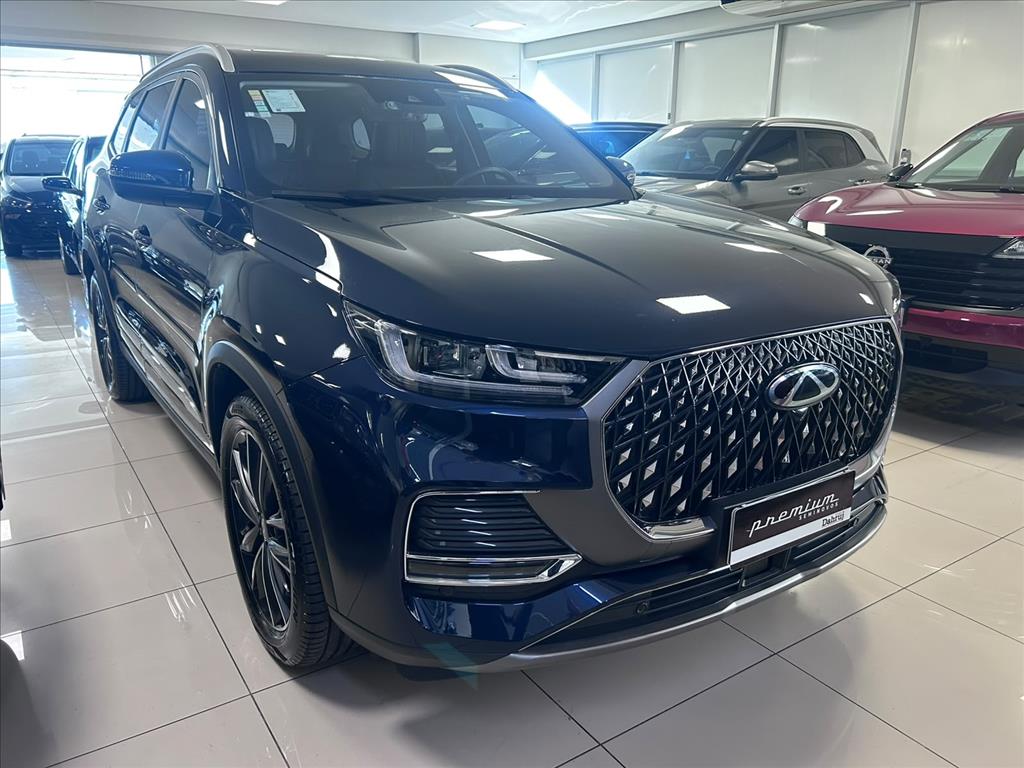 TIGGO 8 PRO 1.6 TGDI GASOLINA DCT2