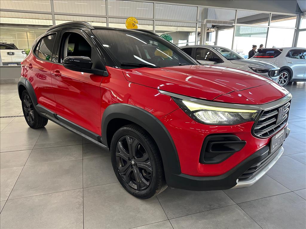 PULSE 1.0 TURBO 200 FLEX AUDACE CVT1