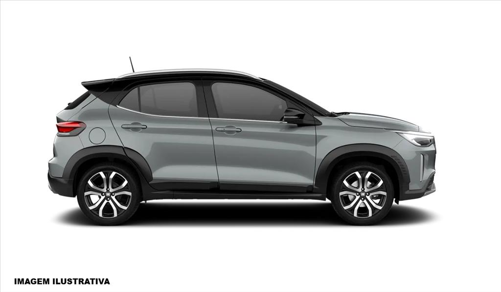 PULSE 1.0 TURBO 200 HYBRID IMPETUS CVT