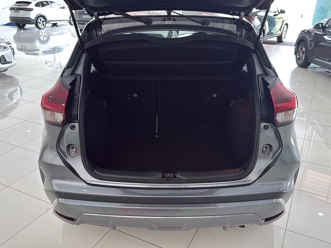 KICKS 1.6 16V FLEXSTART ADVANCE XTRONIC11