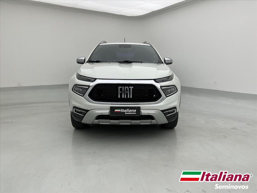 TORO 2.0 16V TURBO DIESEL RANCH 4WD AT97