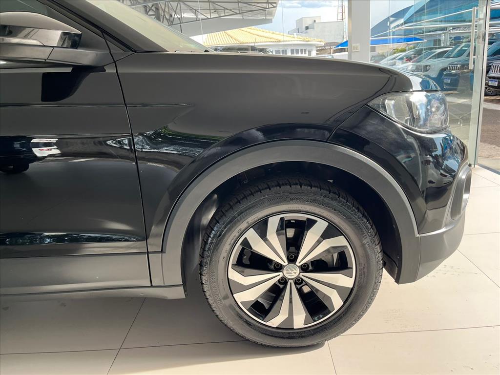 T-CROSS 1.0 200 TSI TOTAL FLEX SENSE AUTOMÁTICO3