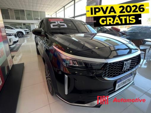 FASTBACK 1.3 TURBO 270 FLEX LIMITED EDITION AT6