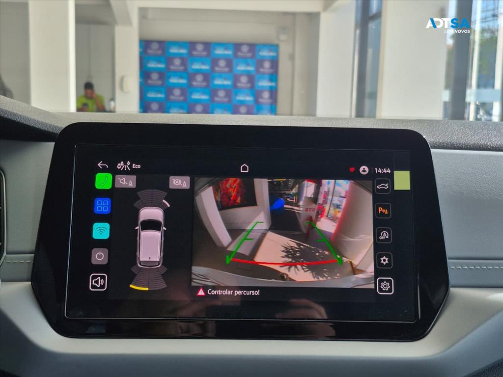 VOLKSWAGEN T-CROSS 1.0 200 TSI TOTAL FLEX COMFORTLINE AUTOMÁTICO