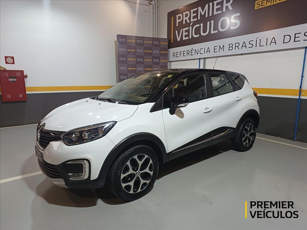 CAPTUR 1.6 16V SCE FLEX INTENSE X-TRONIC