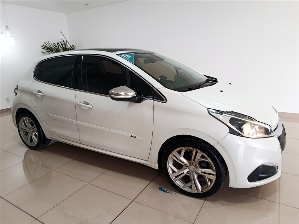 208 1.6 URBANTECH 16V FLEX 4P AUTOMÁTICO2