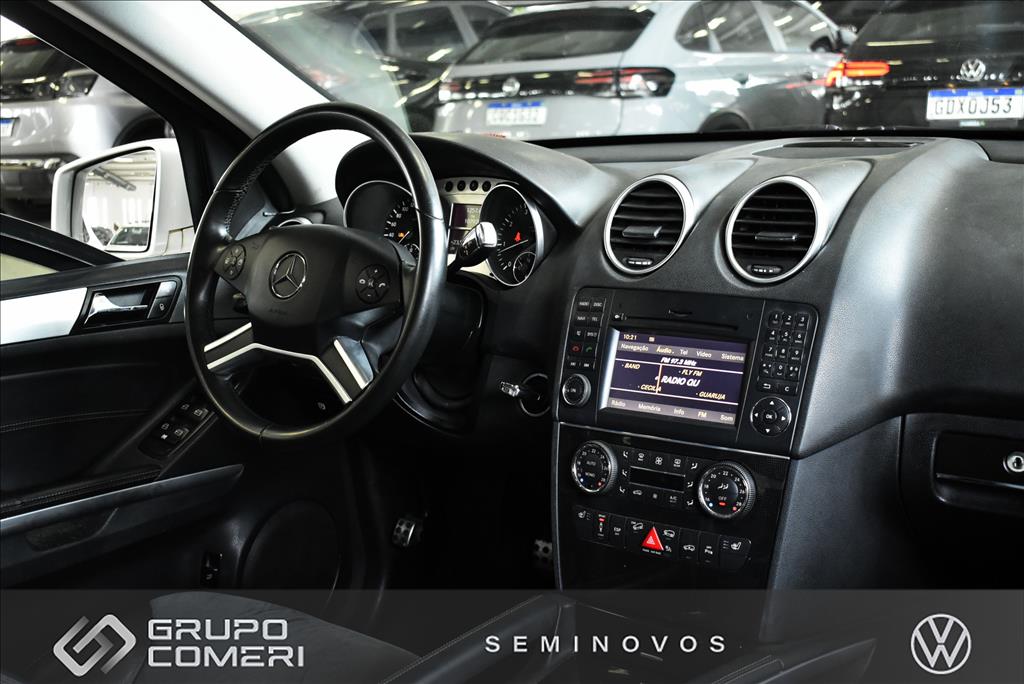 ML 500 5.0 V8 24V GASOLINA 4P AUTOMÁTICO17