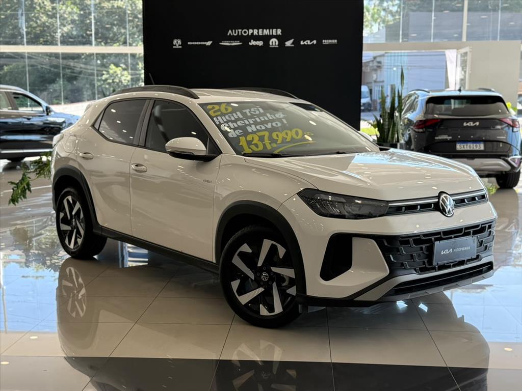 TERA 1.0 170 TSI HIGH AUTOMÁTICO
