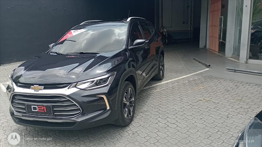 GM - Chevrolet-TRACKER-1.2 TURBO FLEX PREMIER AUTOMÁTICO