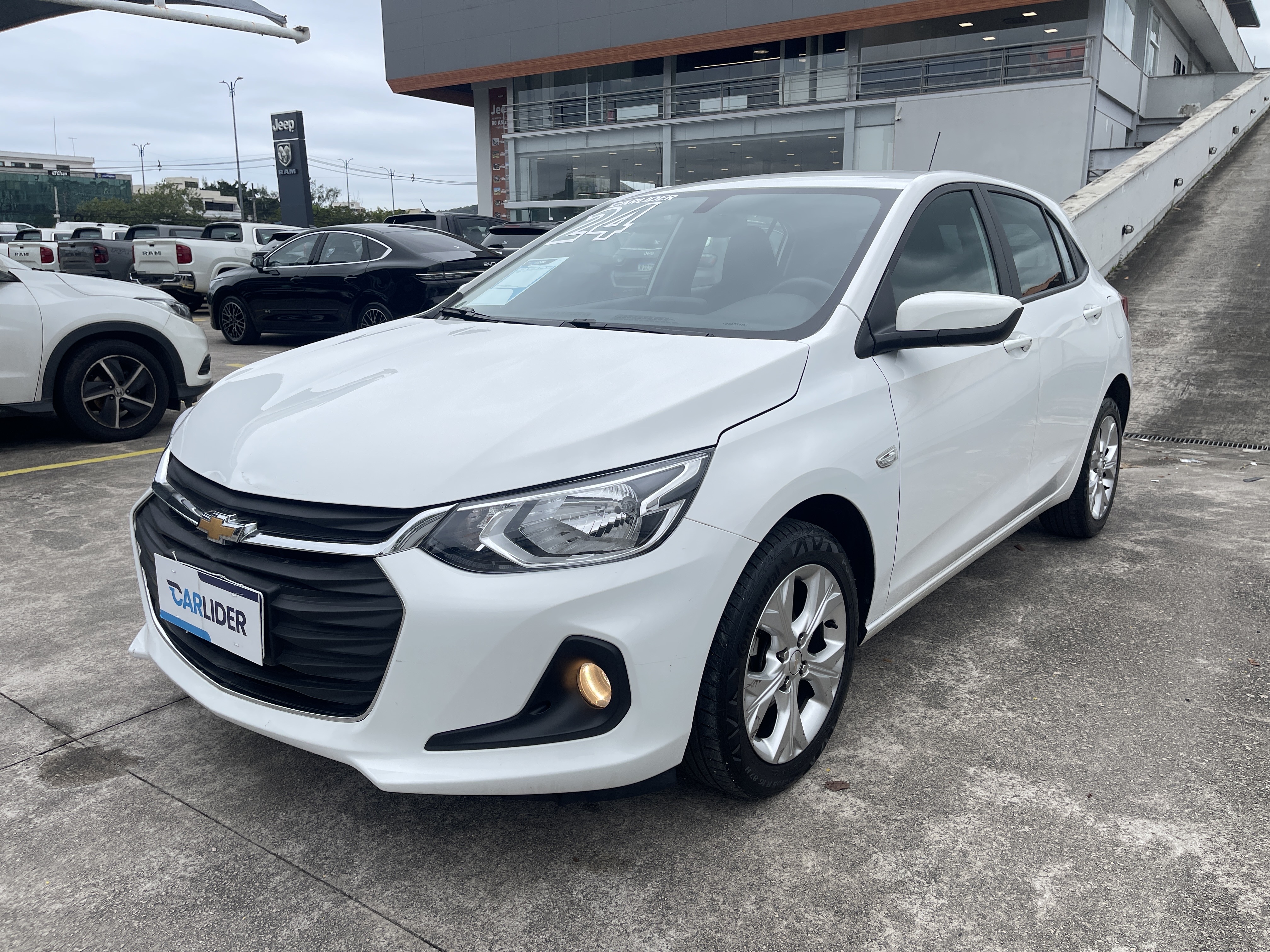 ONIX 1.0 TURBO FLEX LTZ AUTOMÁTICO1