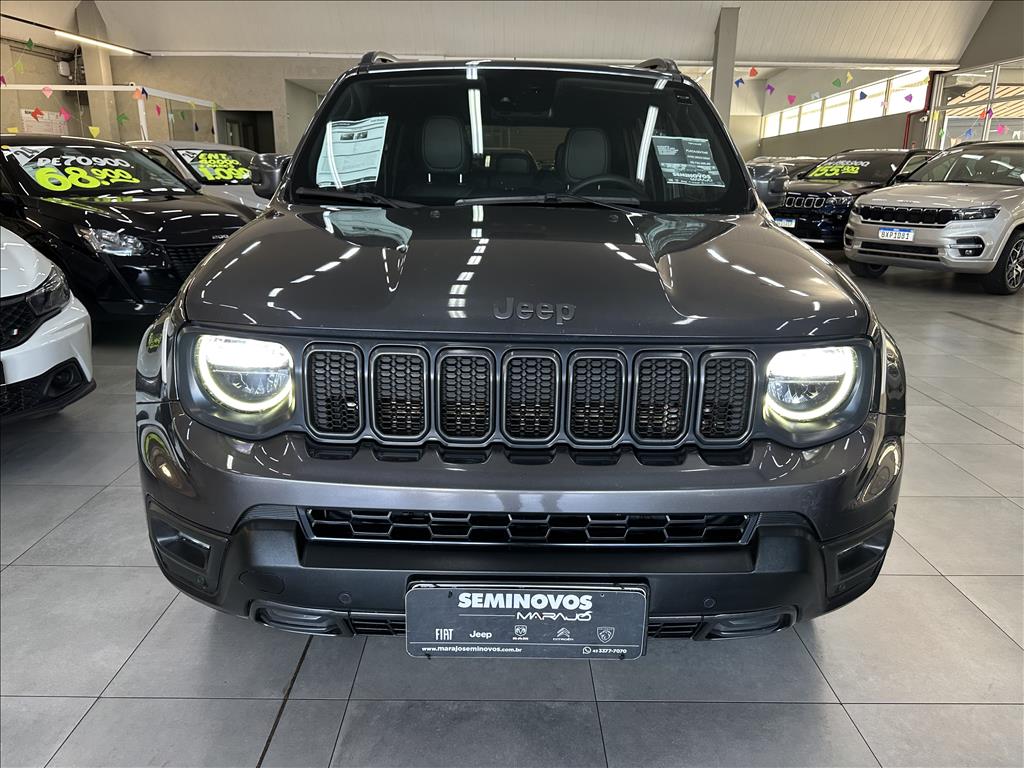 RENEGADE 1.3 T270 TURBO FLEX S 4X4 AT9