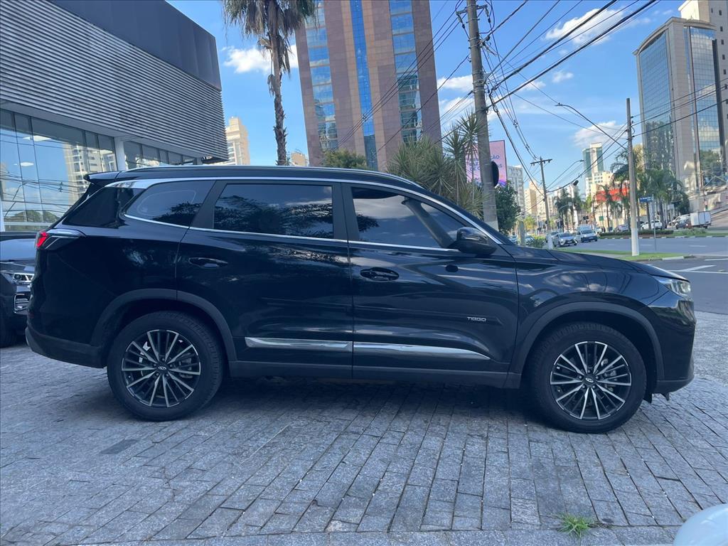 Caoa Chery-TIGGO 8 PRO-1.5 TCI PLUG-IN HYBRID DHT