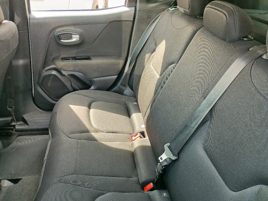 RENEGADE 1.8 16V FLEX 4P AUTOMÁTICO7
