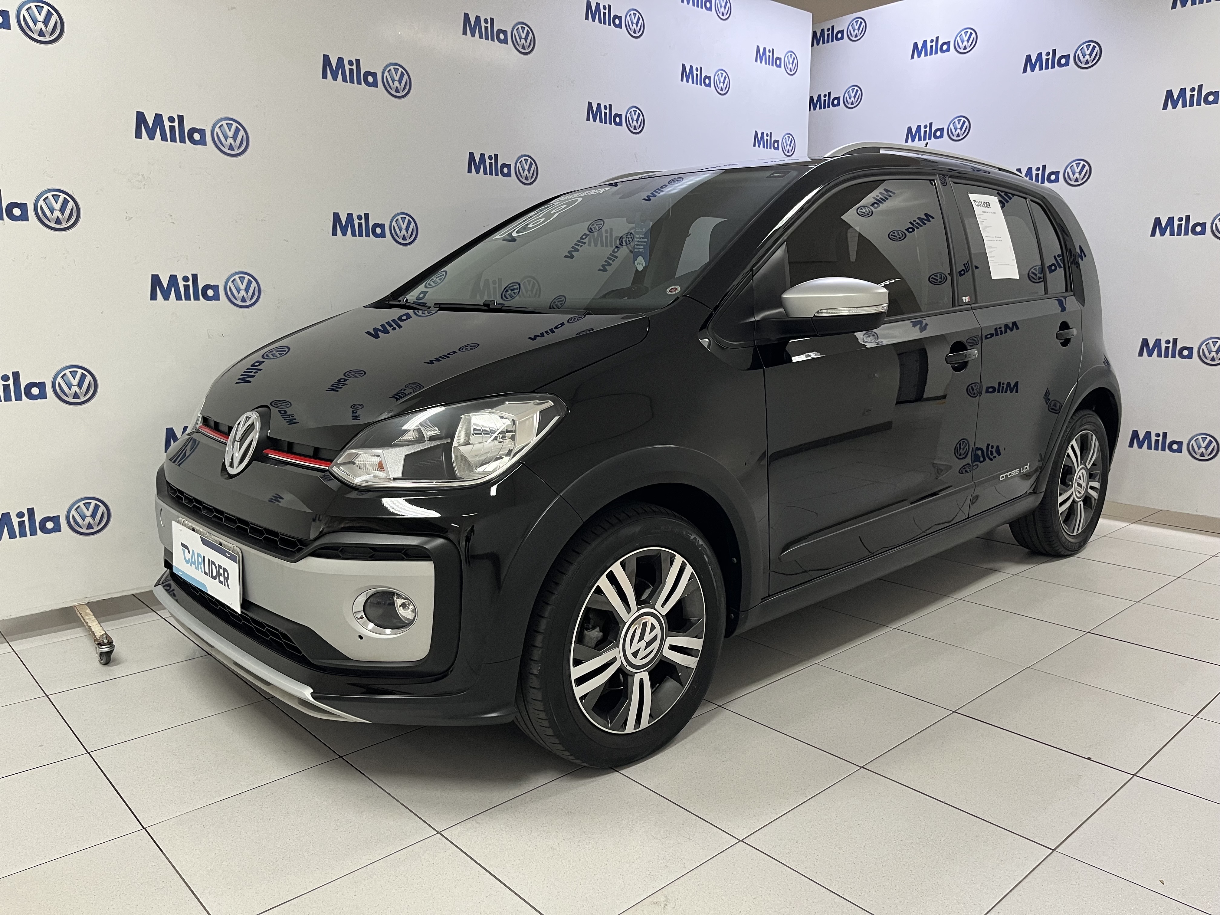 CROSS UP 1.0 TSI 12V FLEX 4P MANUAL