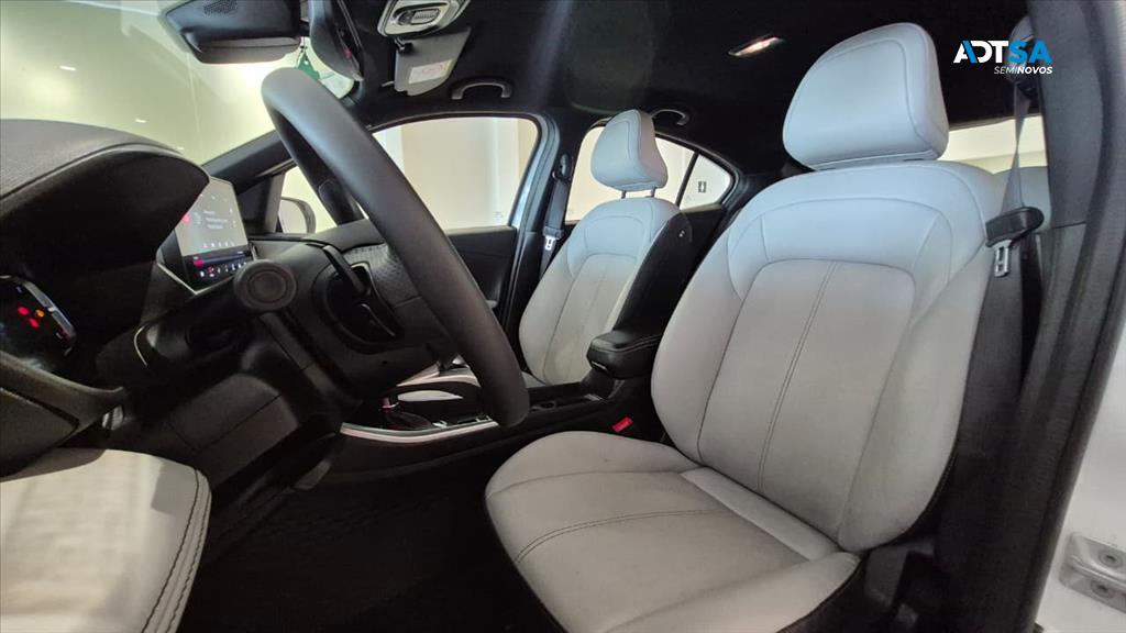 FIAT FASTBACK 1.0 TURBO 200 HYBRID IMPETUS CVT