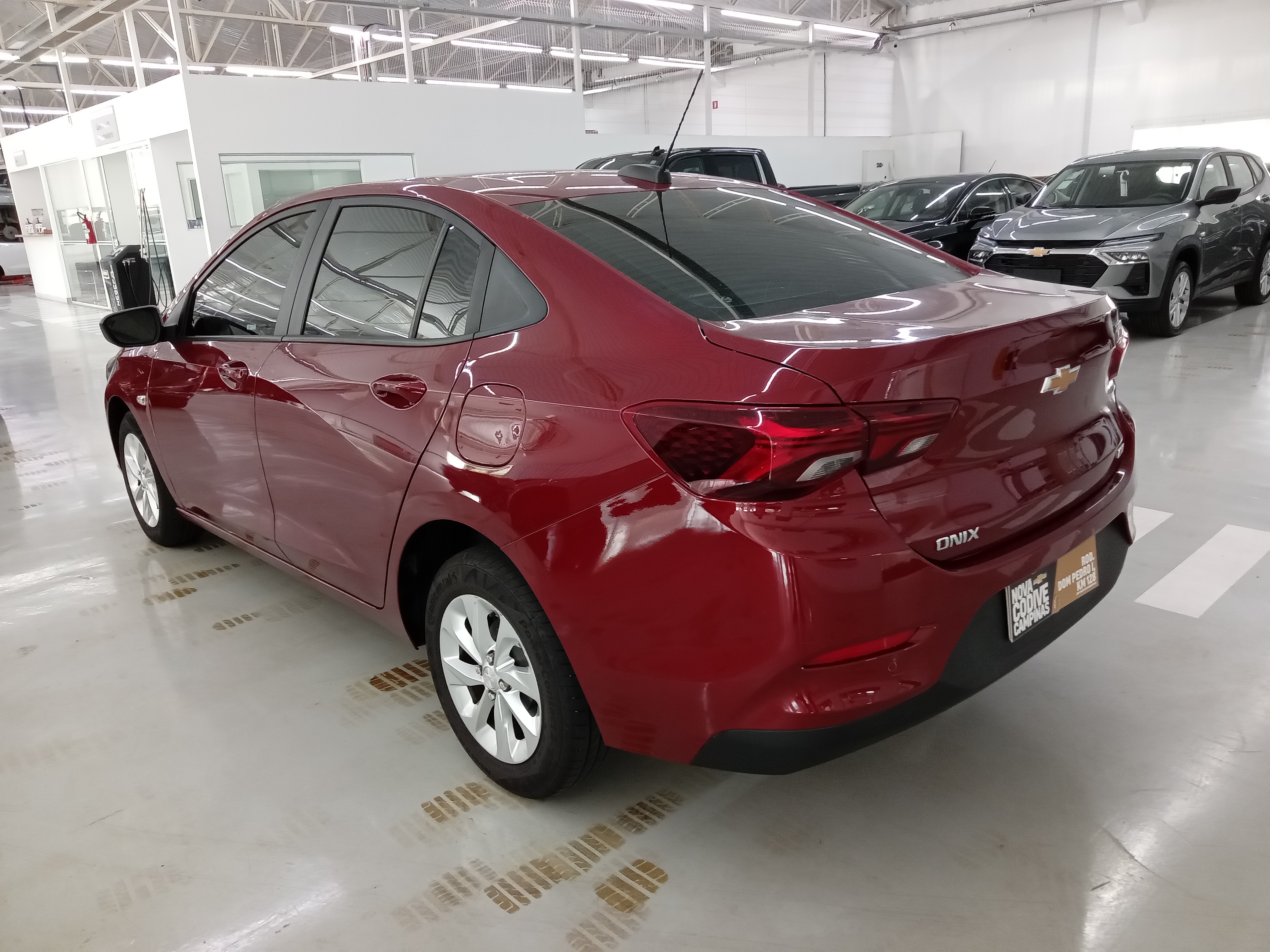 ONIX PLUS 1.0 TURBO FLEX LTZ AUTOMÁTICO3