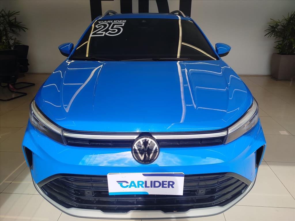 NIVUS 1.0 200 TSI TOTAL FLEX HIGHLINE AUTOMÁTICO