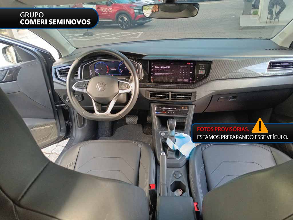 POLO 1.0 170 TSI HIGHLINE AUTOMÁTICO2