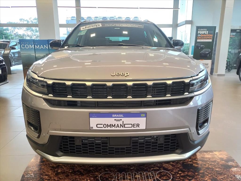 COMMANDER 1.3 T270 TURBO FLEX LIMITED AT6