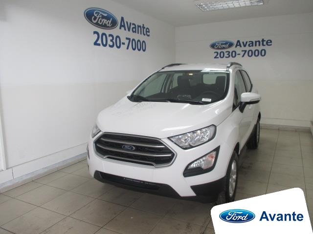 FORD ECOSPORT 2020 - 1.5 TIVCT FLEX SE AUTOMÁTICO