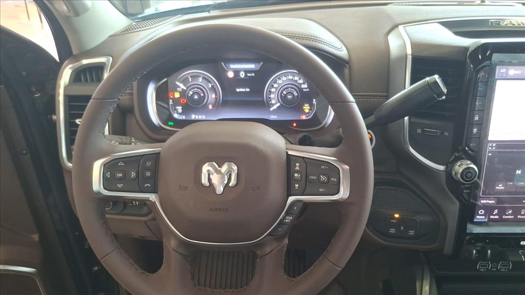 2500 6.7 I6 TURBO DIESEL LARAMIE CD 4X4 AUTOMÁTICO7