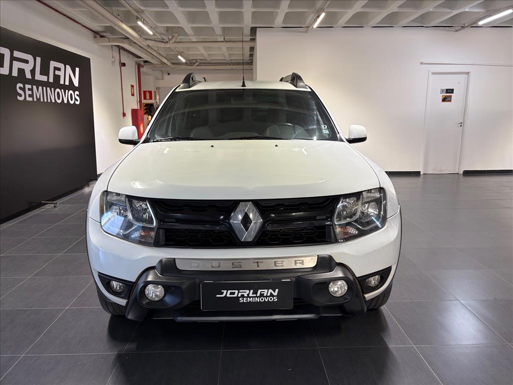 DUSTER OROCH 2.0 16V HI-FLEX DYNAMIQUE AUTOMÁTICO14