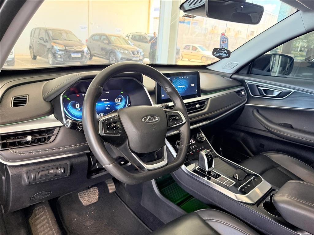 TIGGO 8 1.6 TGDI GASOLINA TXS MAX DRIVE DCT6