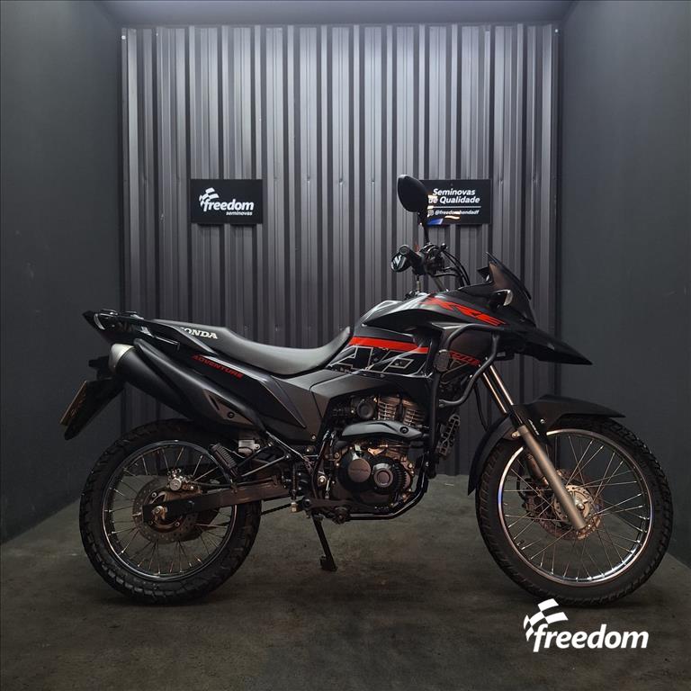 Moto HONDA do modelo XRE 190 SE 2023/2023