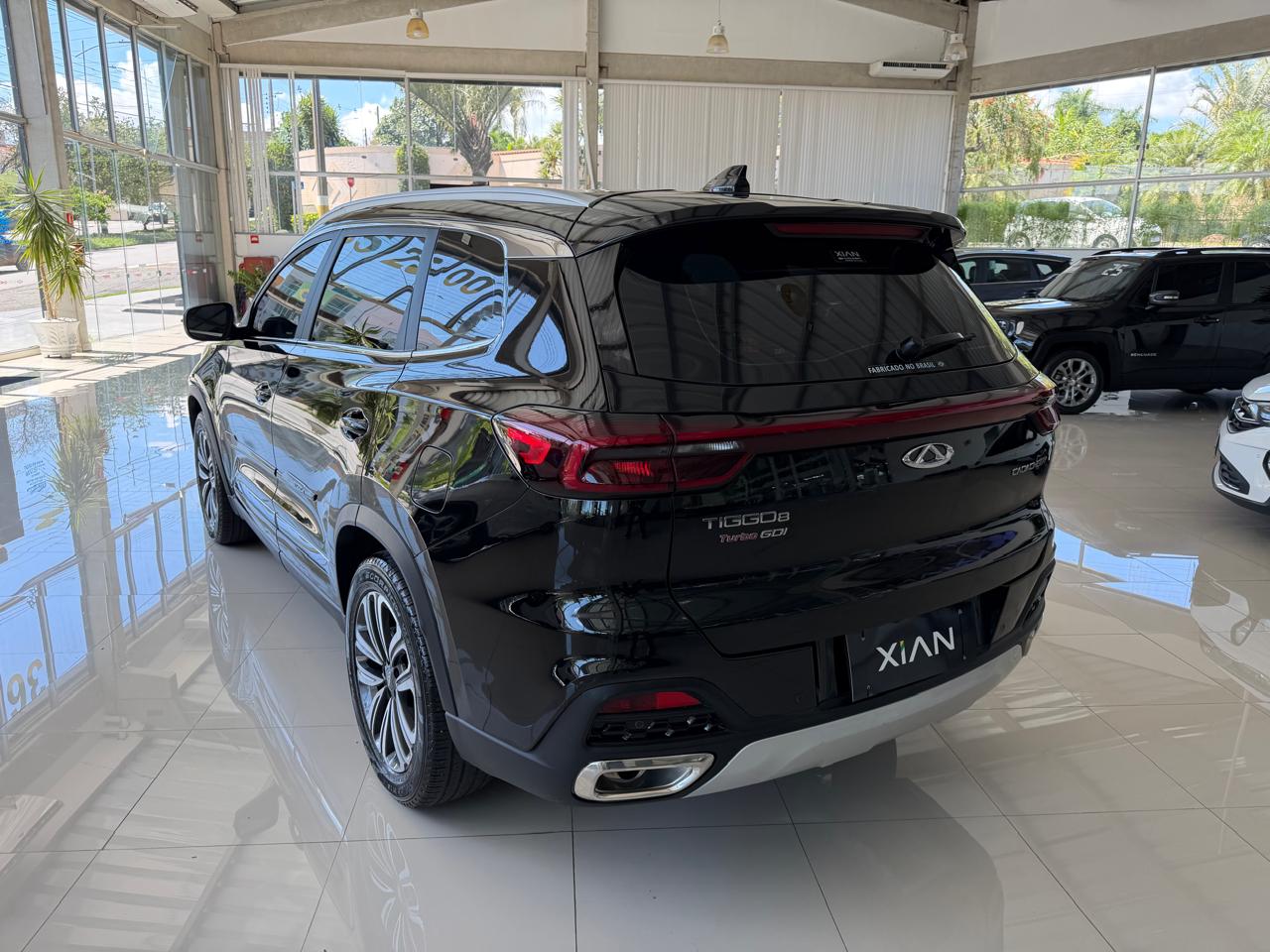 TIGGO 8 1.6 TGDI GASOLINA TXS MAX DRIVE DCT5