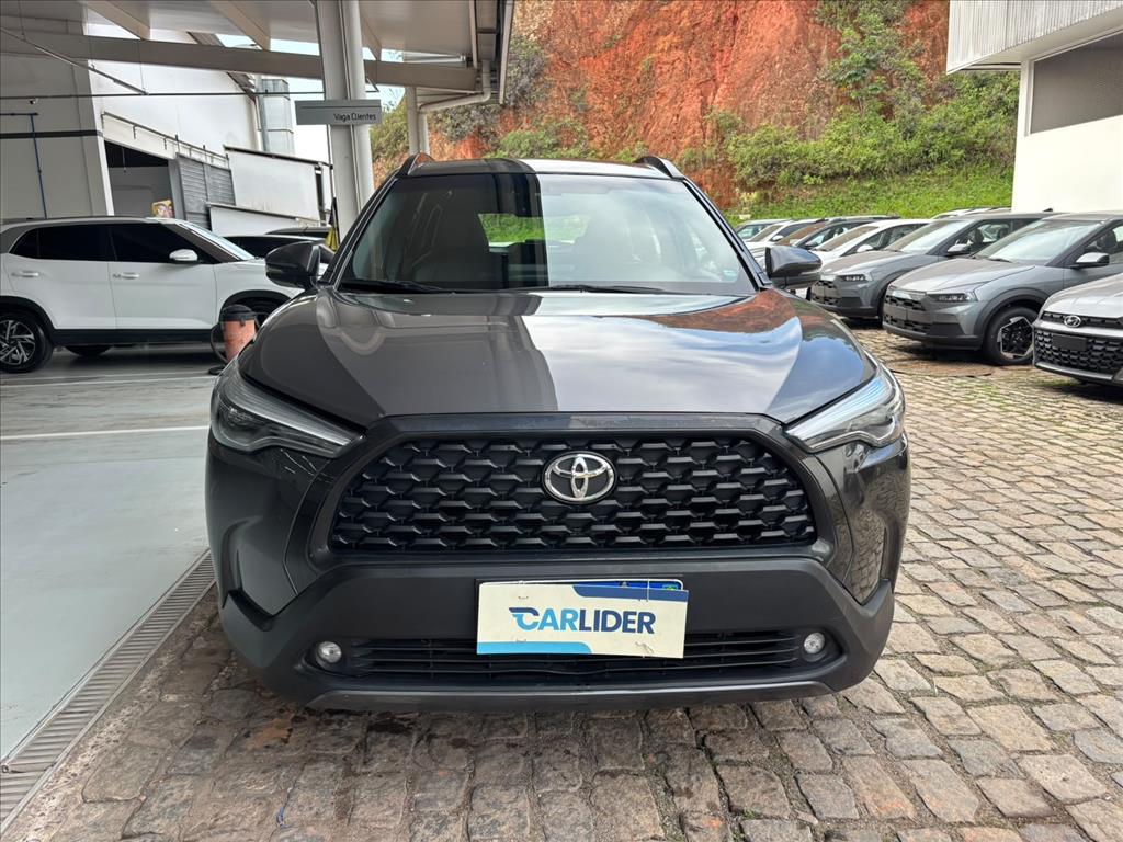 COROLLA CROSS 2.0 VVT-IE FLEX XRE DIRECT SHIFT4