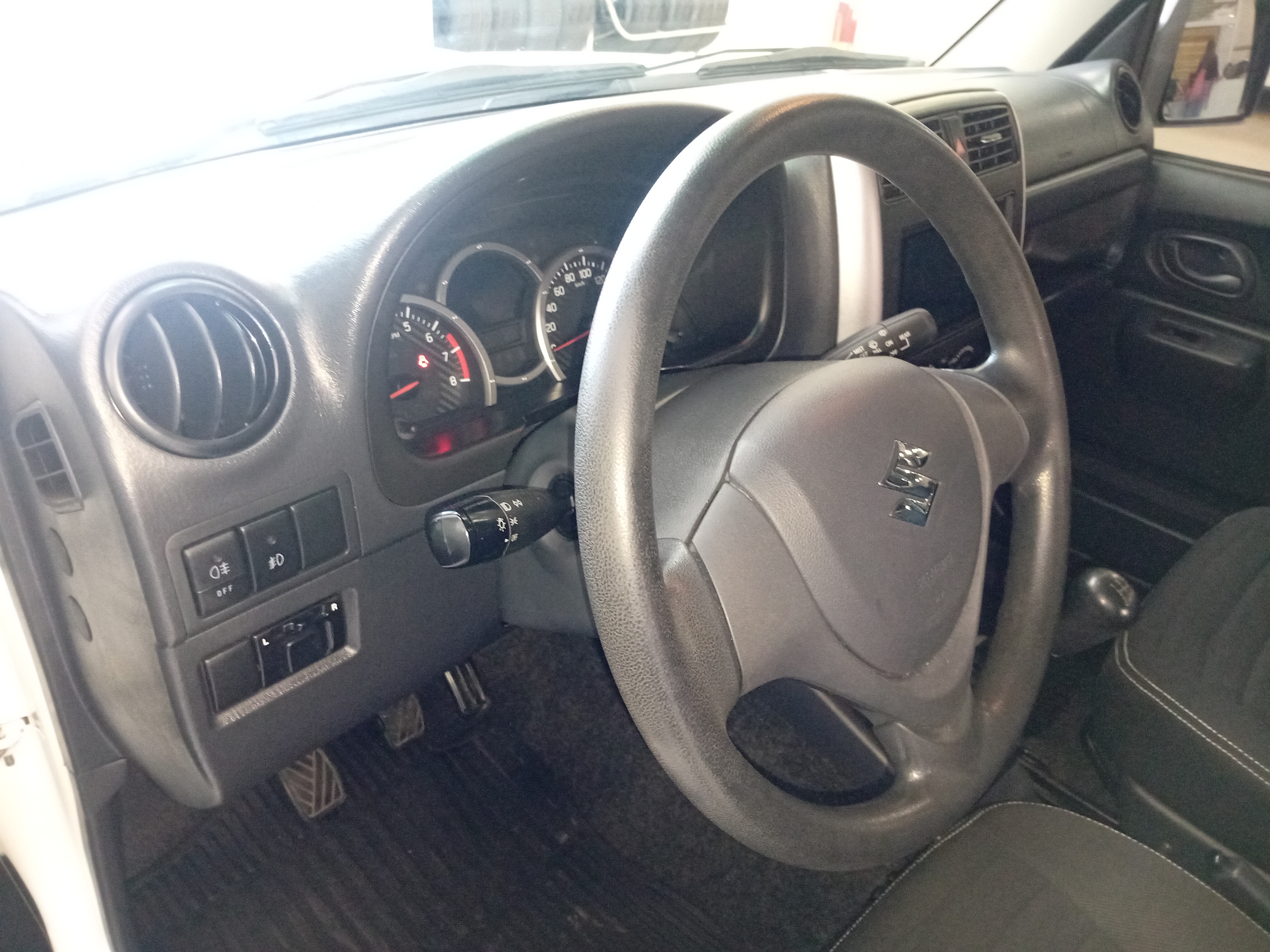 JIMNY 1.3 4ALL 4X4 16V GASOLINA 2P MANUAL4