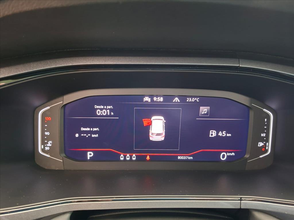 TAOS 1.4 250 TSI TOTAL FLEX HIGHLINE AUTOMÁTICO6
