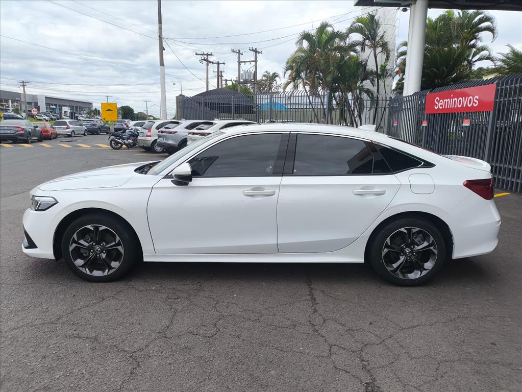 CIVIC 2.0 DI e:HEV ADVANCED E-CVT4