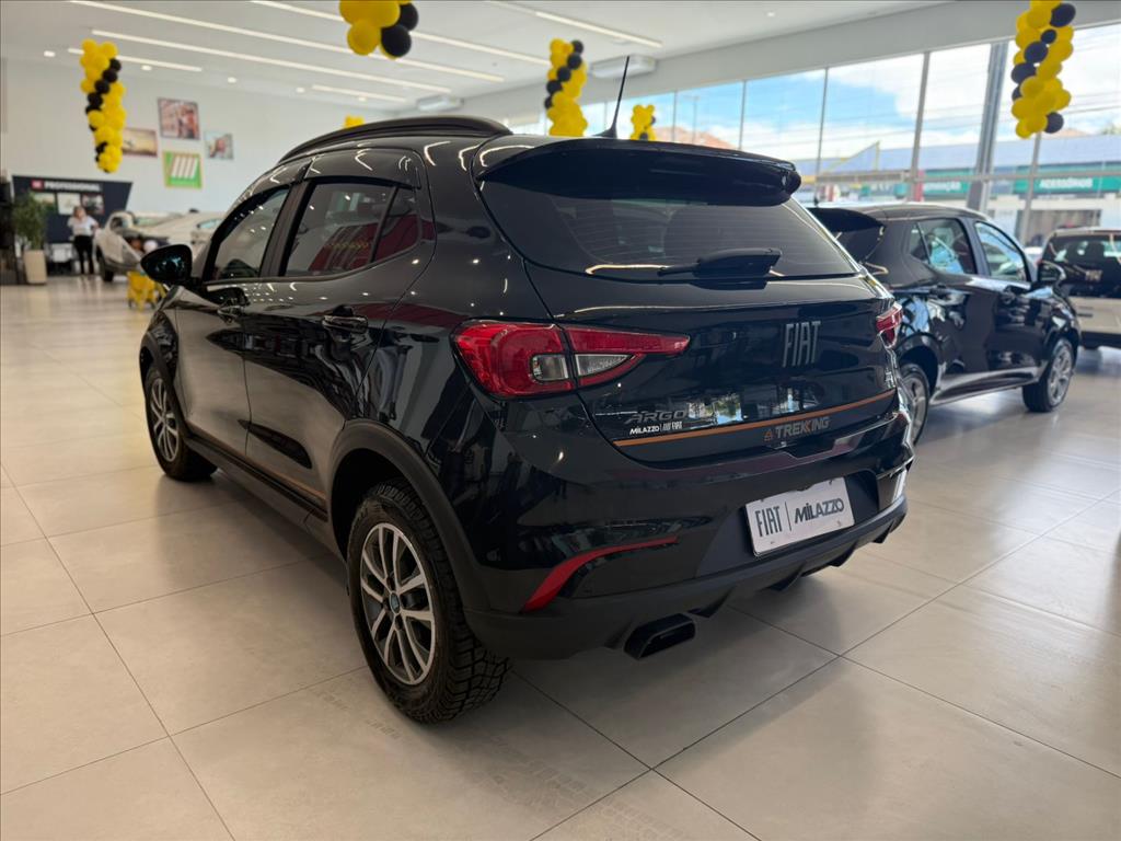 ARGO 1.3 FIREFLY FLEX TREKKING CVT5