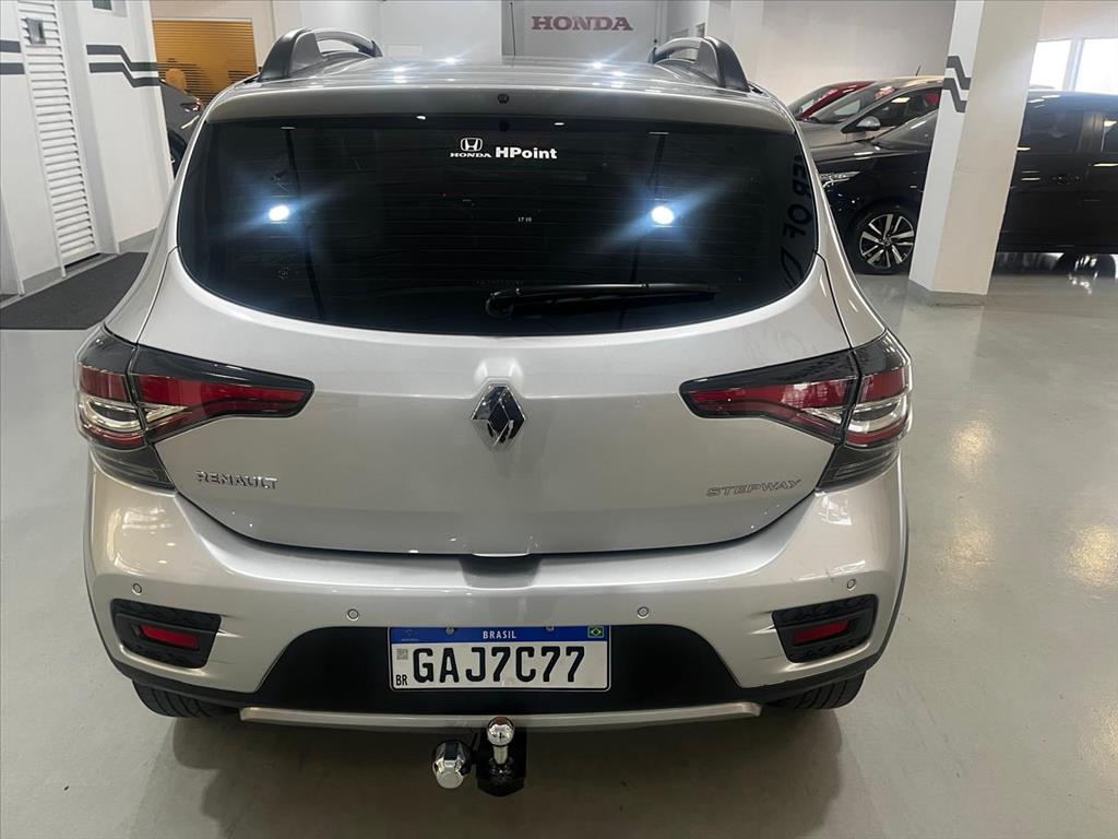 STEPWAY 1.6 16V SCE FLEX ICONIC X-TRONIC4