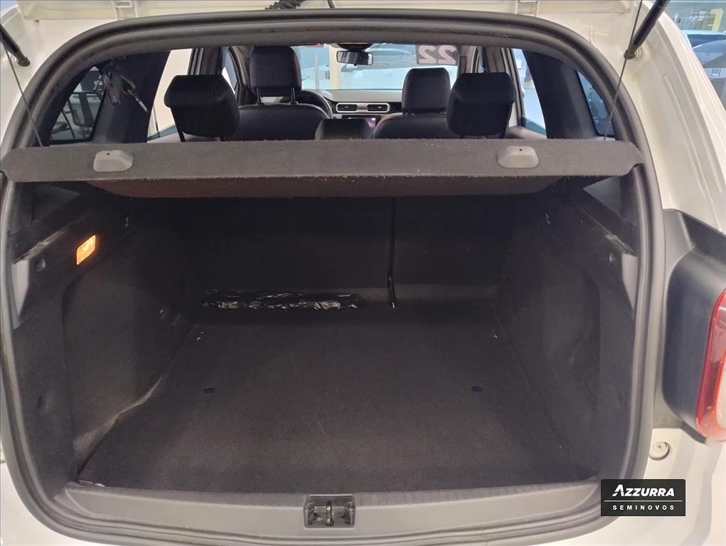 DUSTER 1.6 16V SCE FLEX ICONIC X-TRONIC16