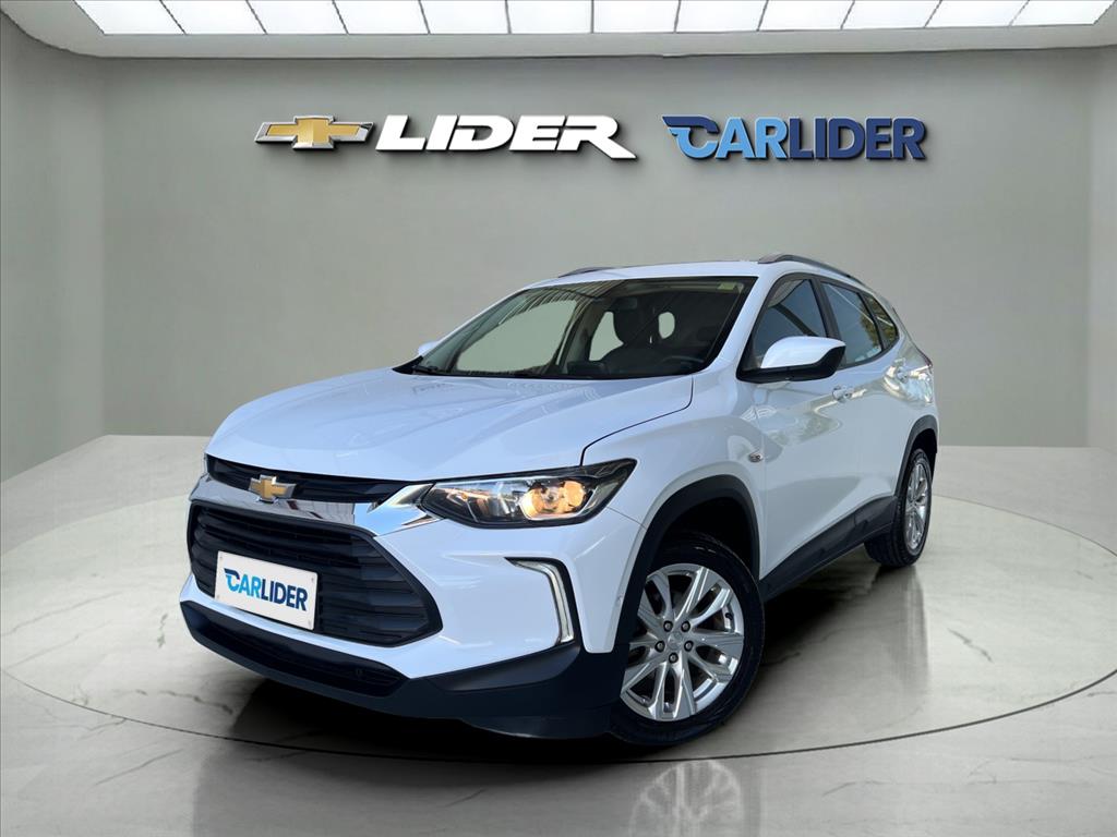 TRACKER 1.2 TURBO FLEX LTZ AUTOMÁTICO