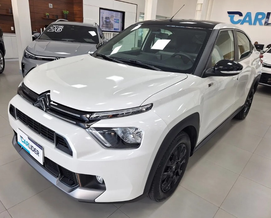 BASALT 1.0 TURBO 200 FLEX FIRST EDITION CVT1